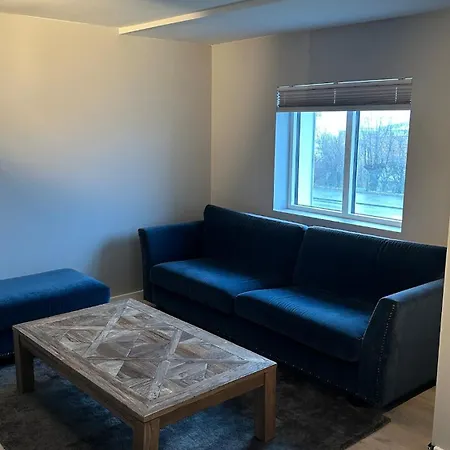 Leilighet Downtown 2-bedroom
