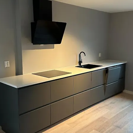 Downtown 2-bedroom Leilighet Haugesund