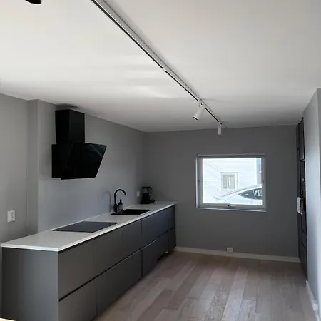 Apartment 2-bedroom Haugesund