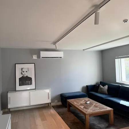 Apartment 2-bedroom Haugesund