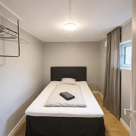 דירה 2-bedroom האוגסונד