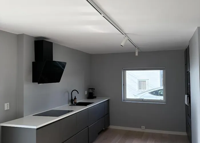 Apartamento 2-bedroom Haugesund