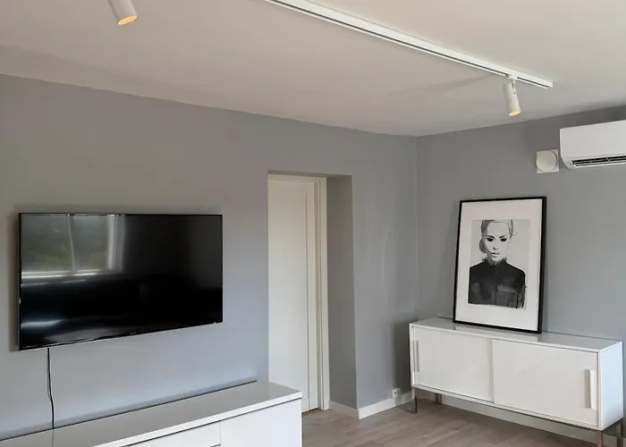 Apartamento 2-bedroom Haugesund