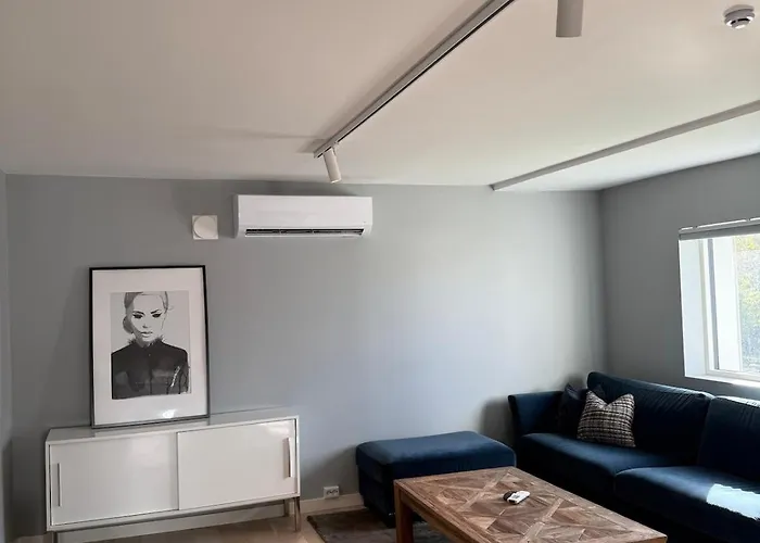 Apartamento 2-bedroom Haugesund
